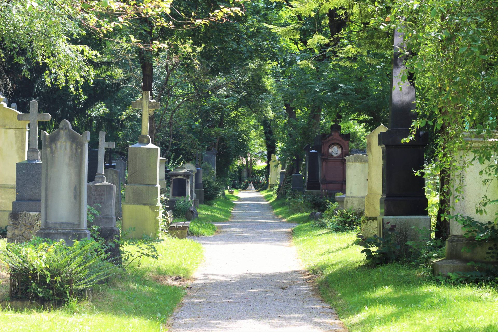 Alter Südfriedhof