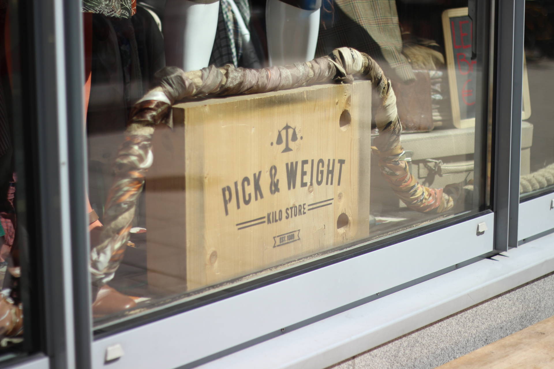 Pick & Weight Munich