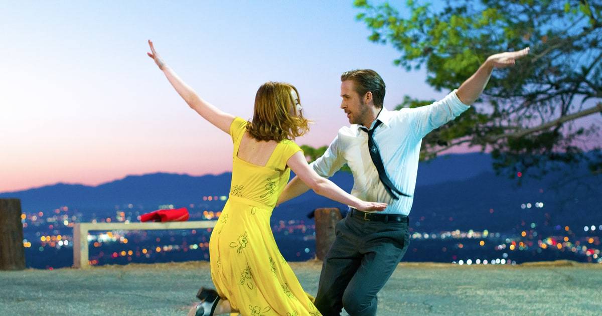 la la land review