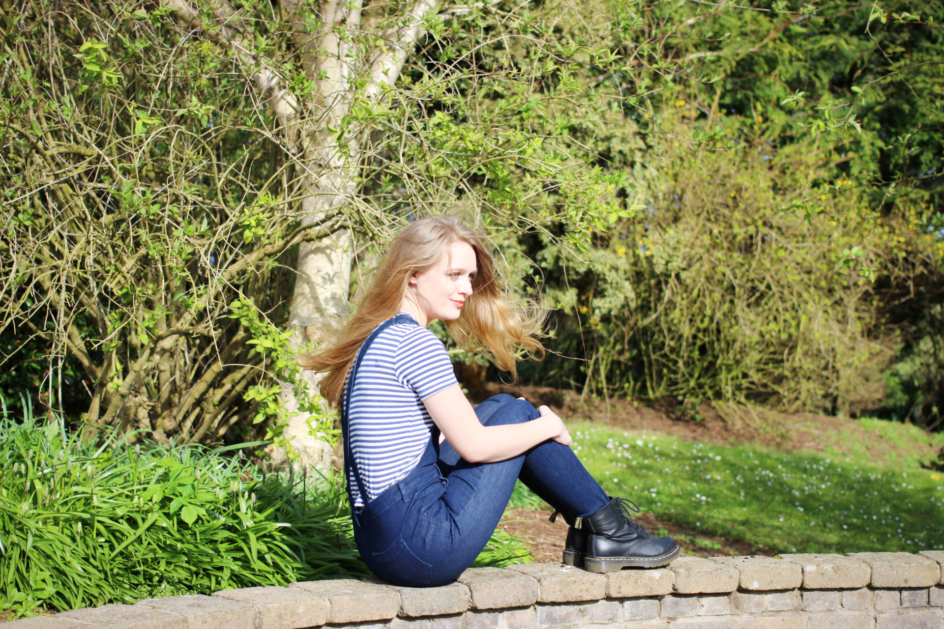 styling dungarees