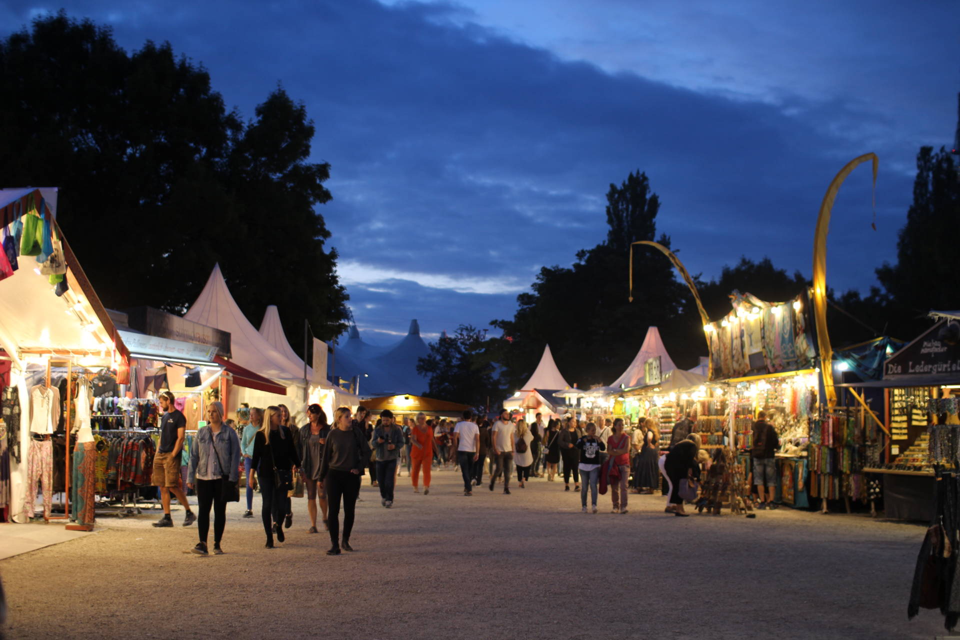 Tollwood Summer Festival