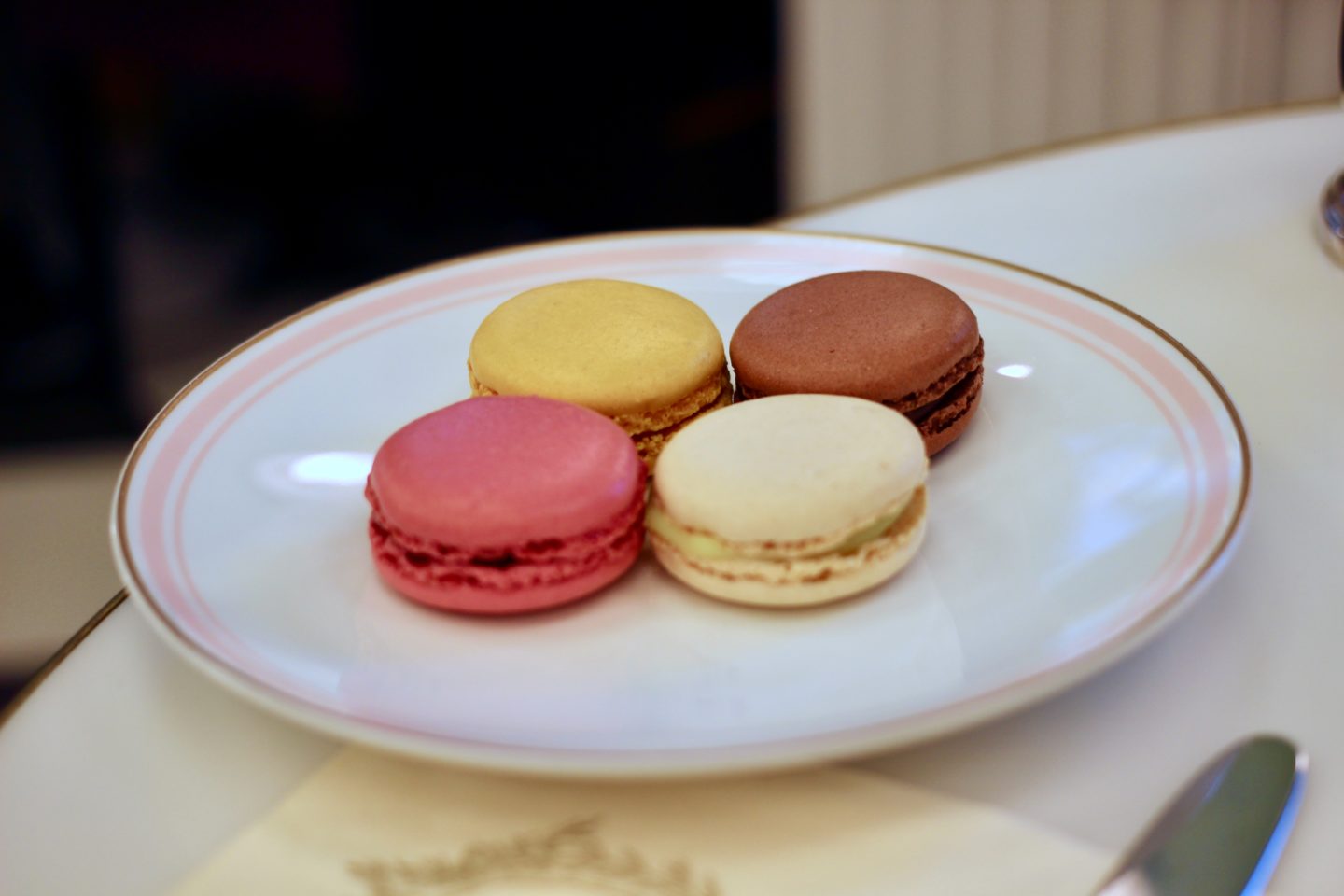 Laduree Geneva