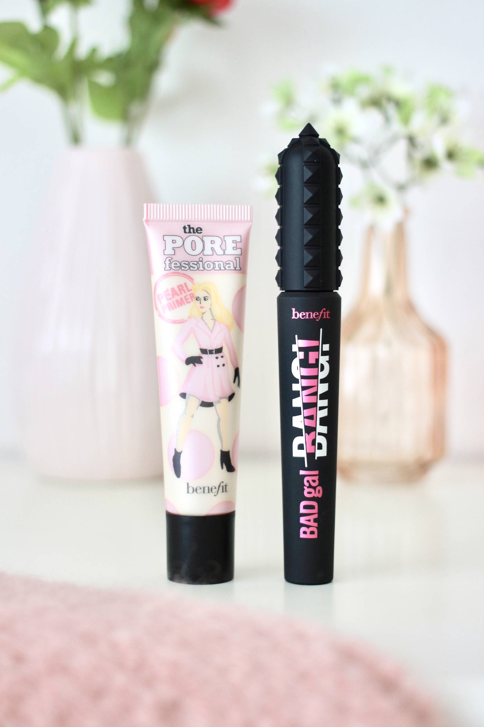 Benefit makeup review