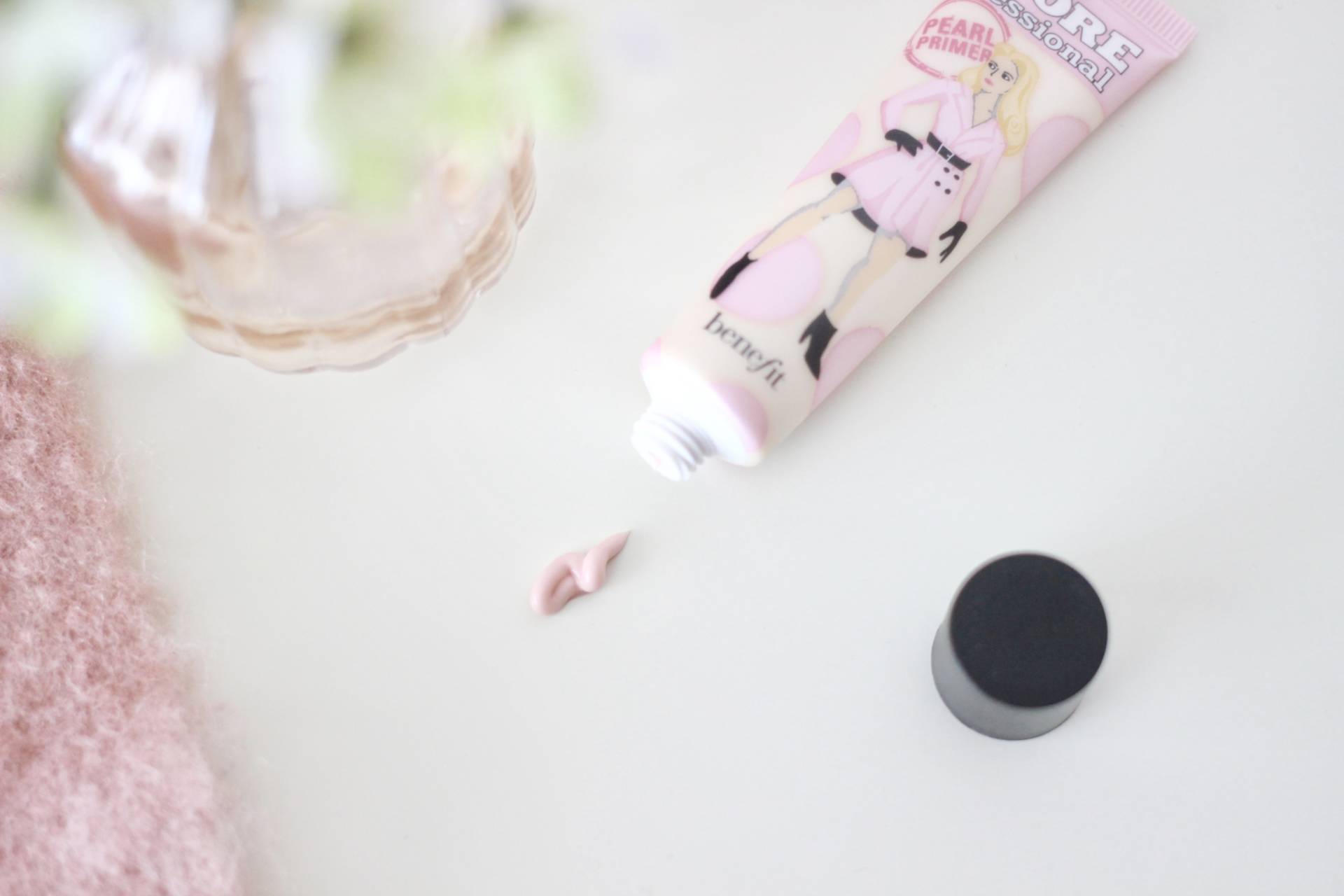 Benefit POREfessional Pearl Primer