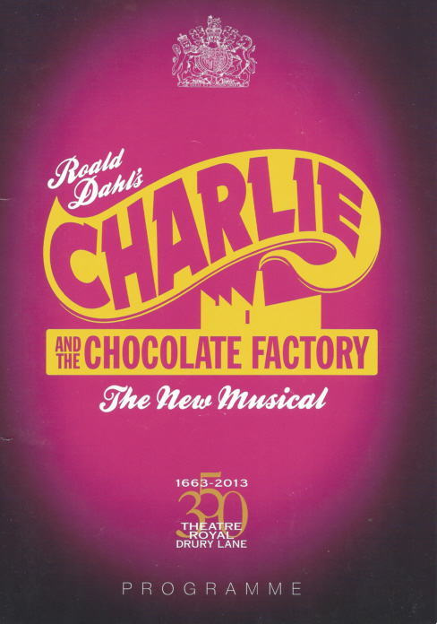 West End: Charlie and the Chocolate Factory