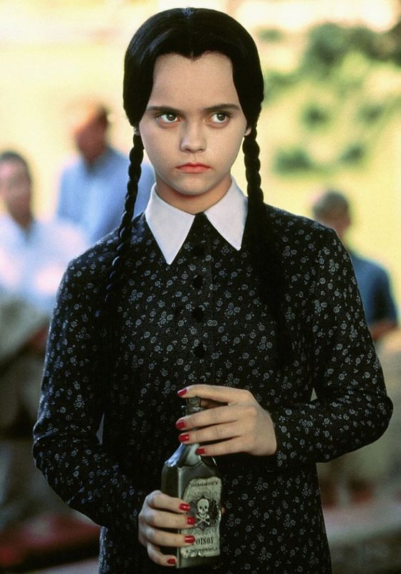 Wednesday Addams