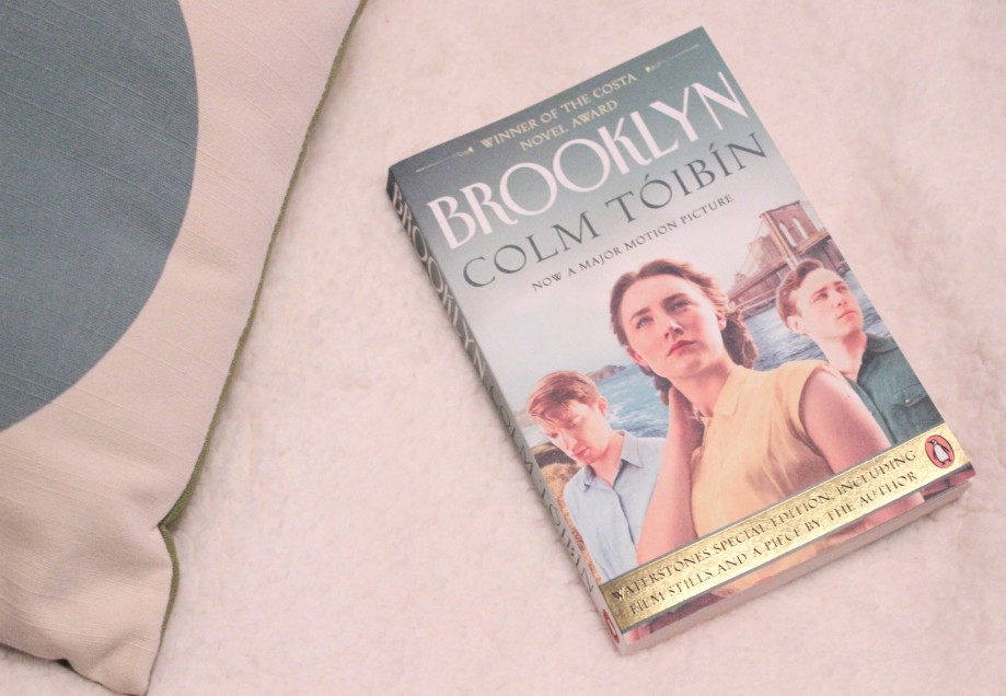 Book Club: Brooklyn