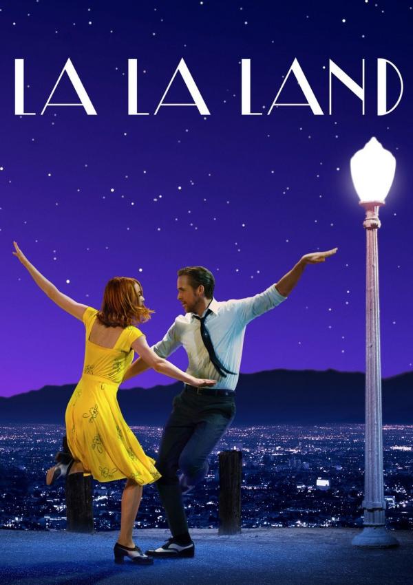 Thoughts on La La Land