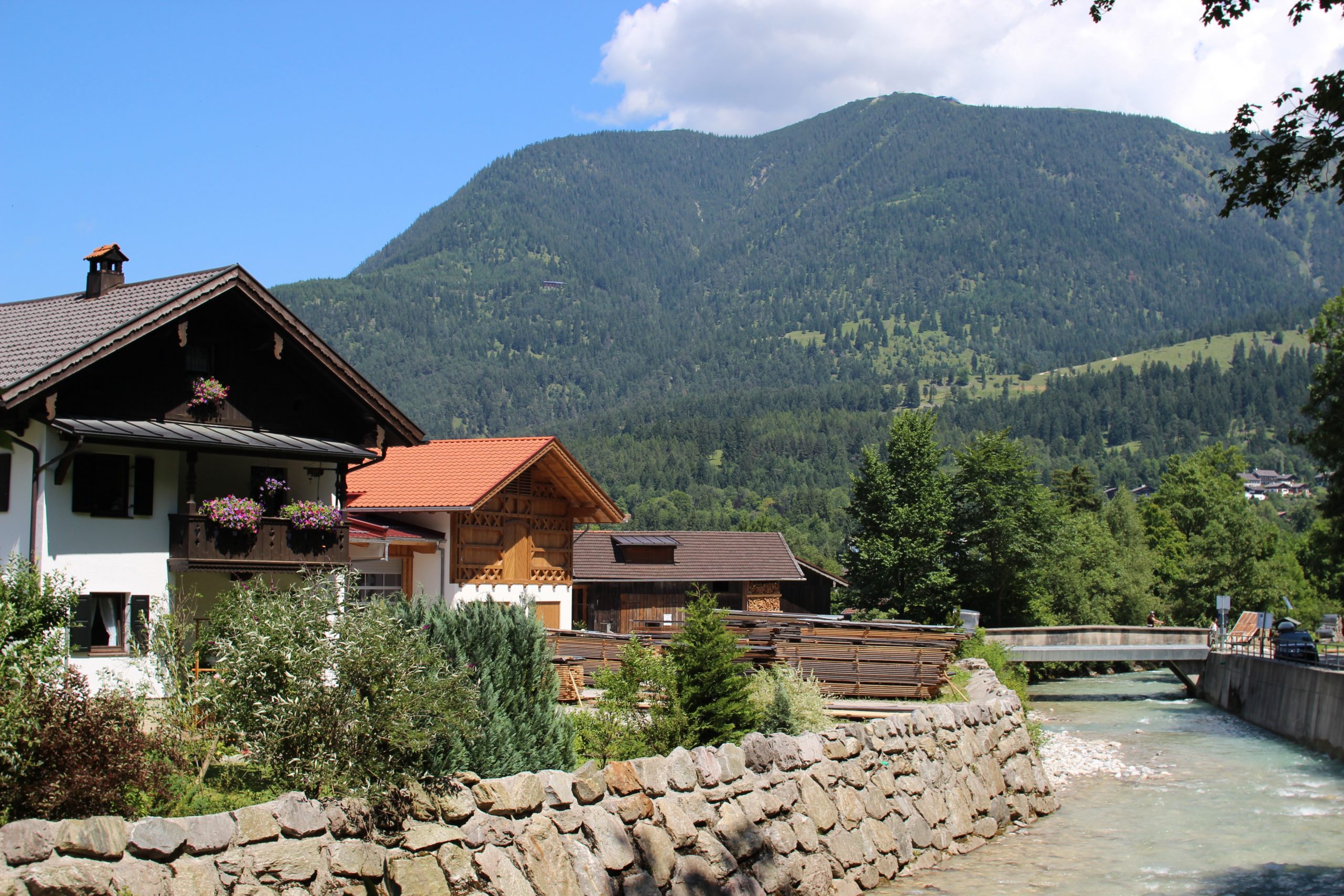 Garmisch Partenkirchen