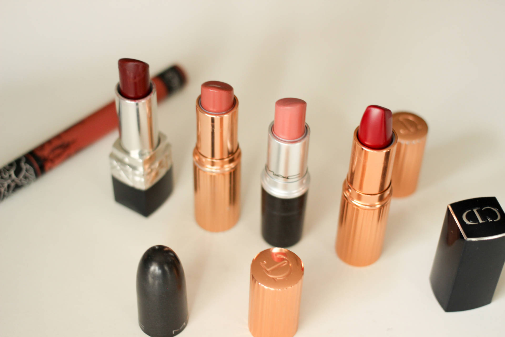 lipsticks