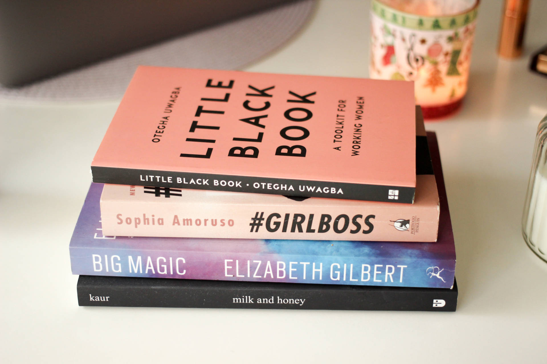 blogger books