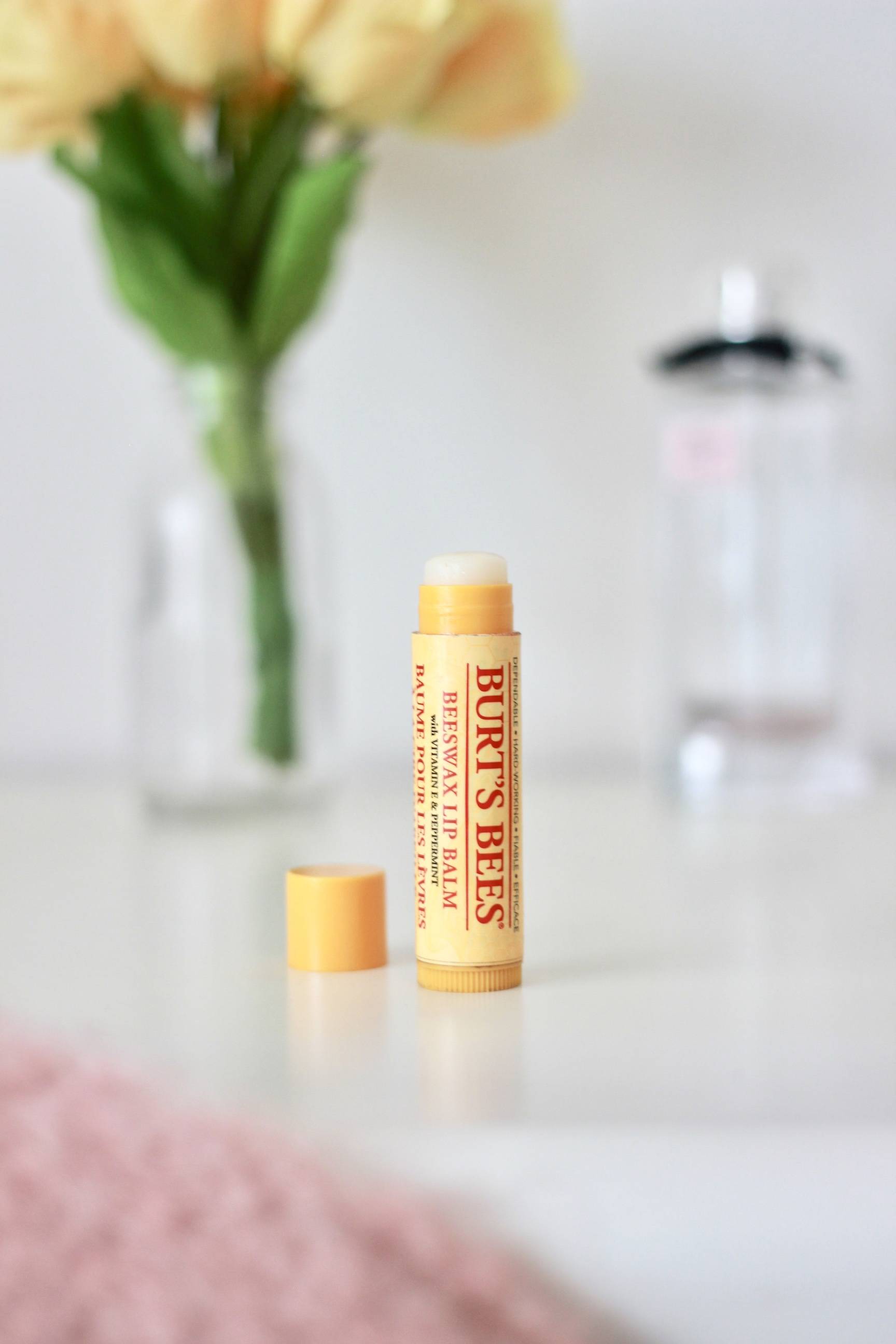 Burt's Bees Beeswax Lip Balm