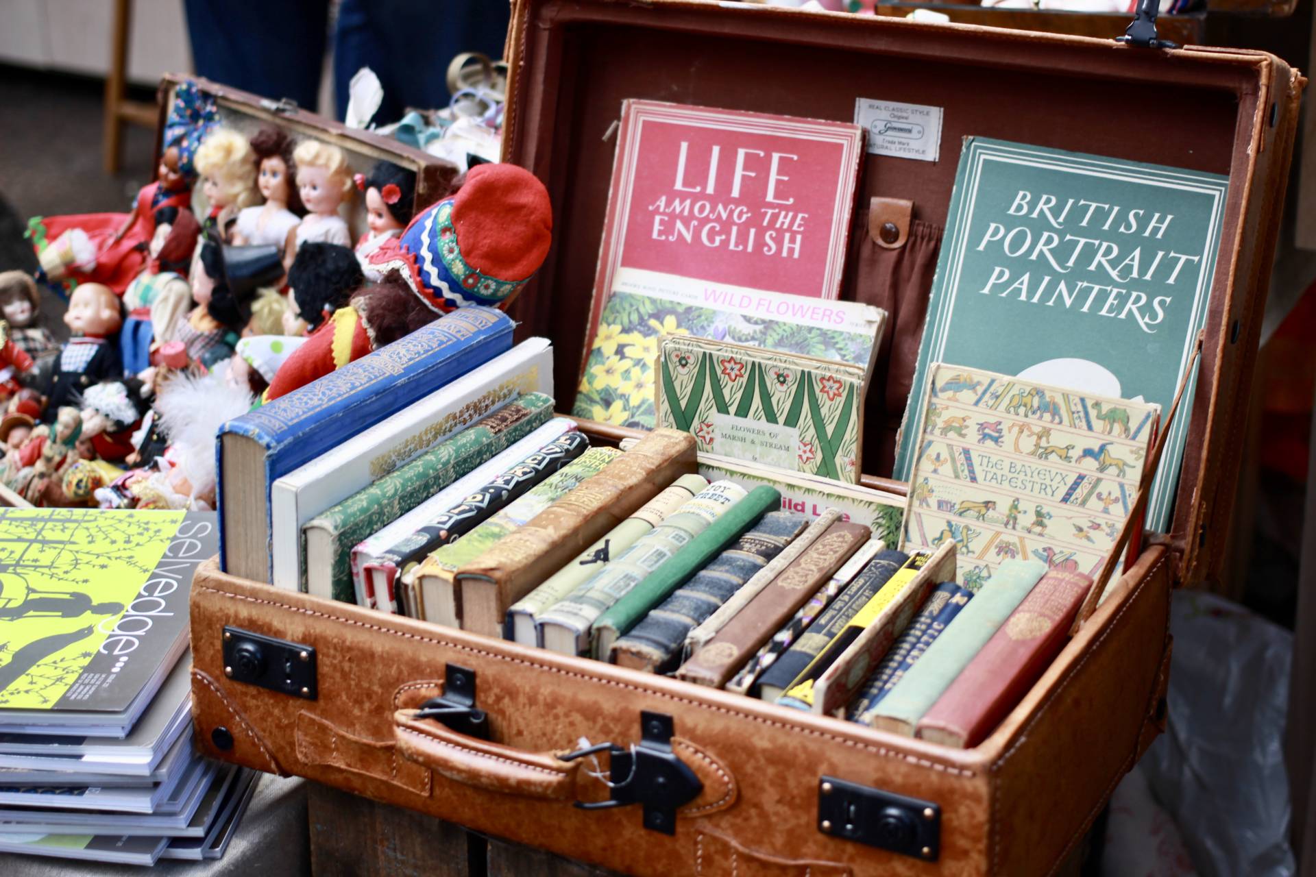 Old Spitalfields Market