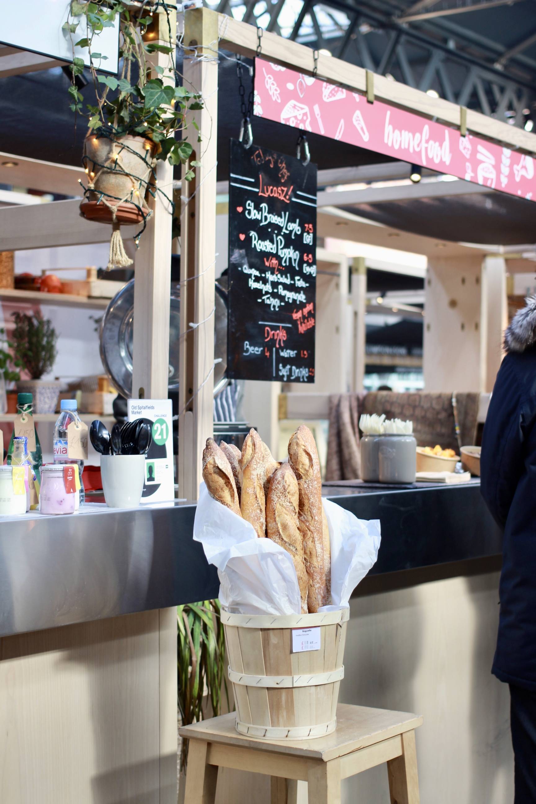 Old Spitalfields Market