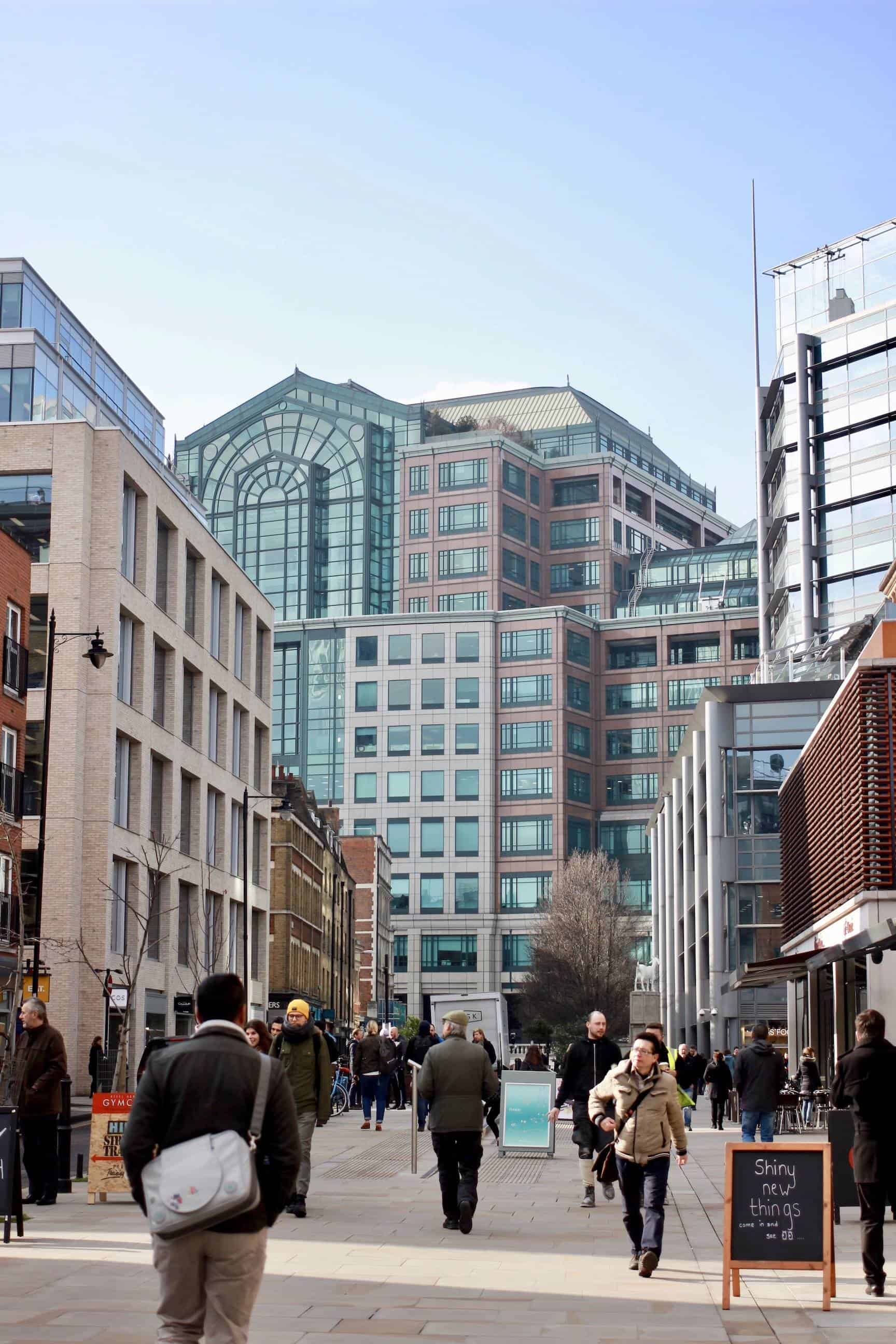 Old Spitalfields Market