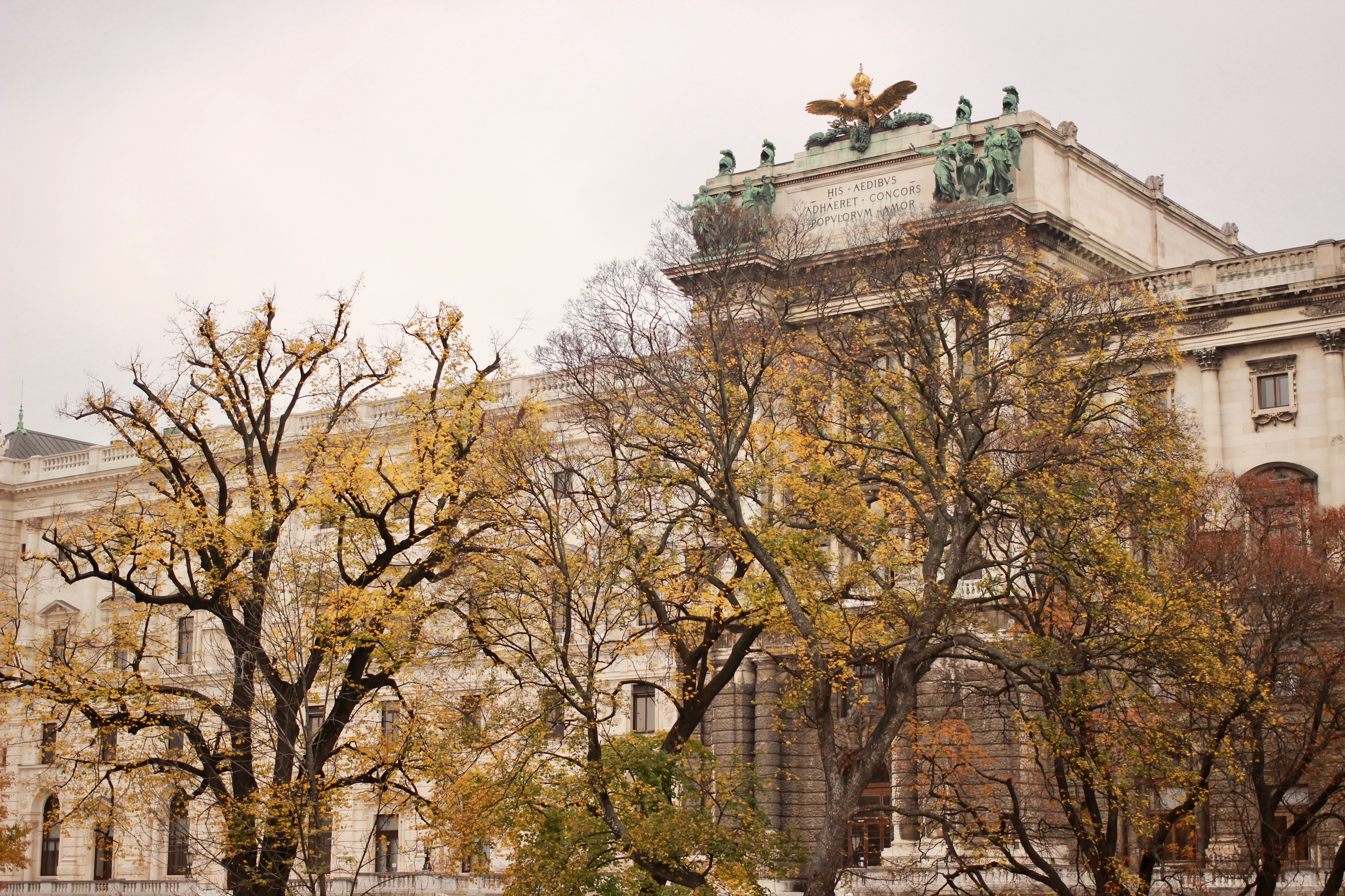 Autumn in Austria