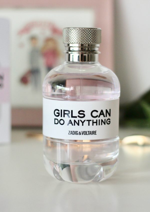 Girls Can Do Anything