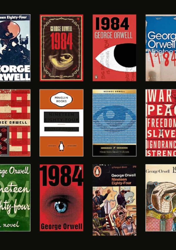 Book Club: Nineteen Eighty-Four