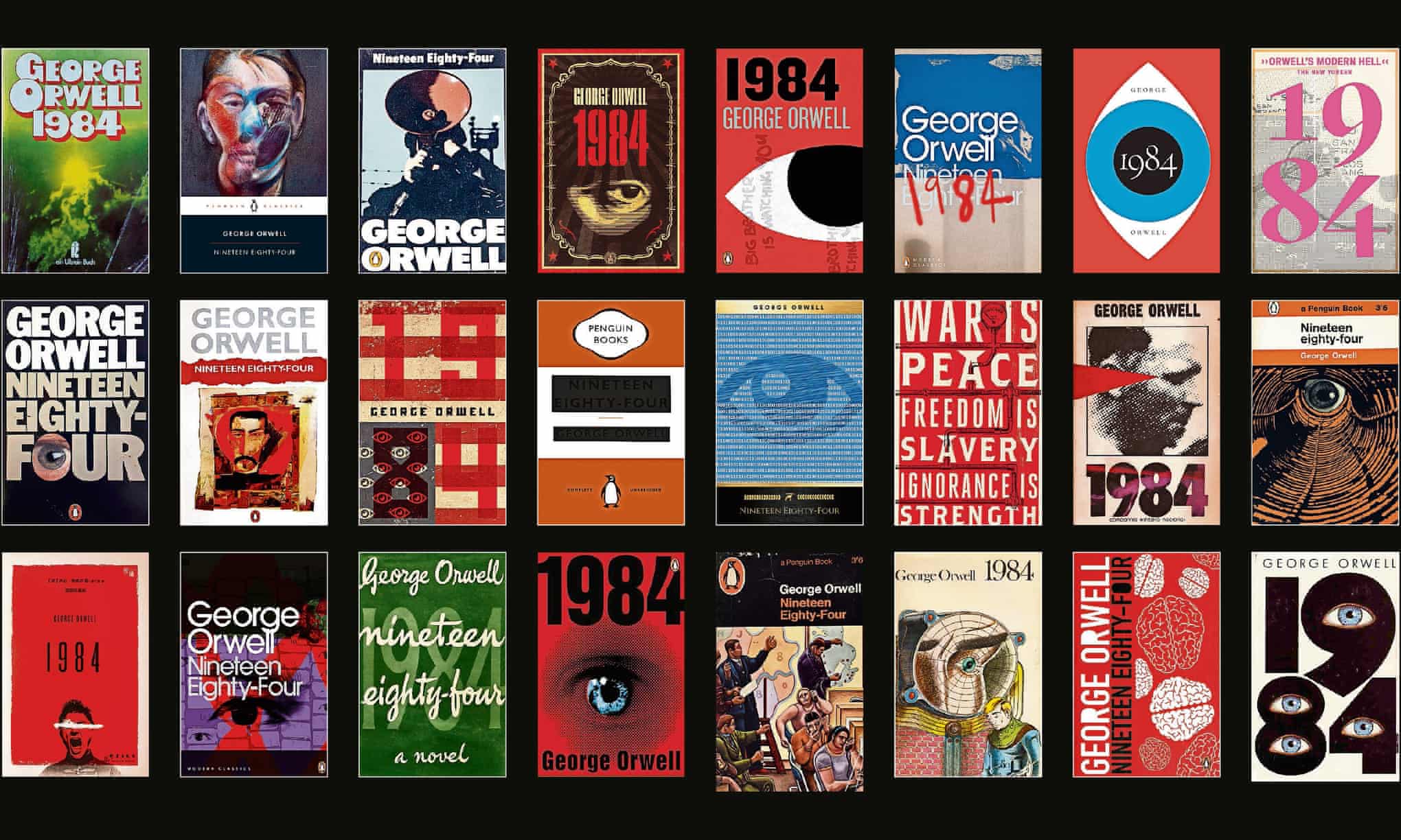 Nineteen Eighty-Four book review