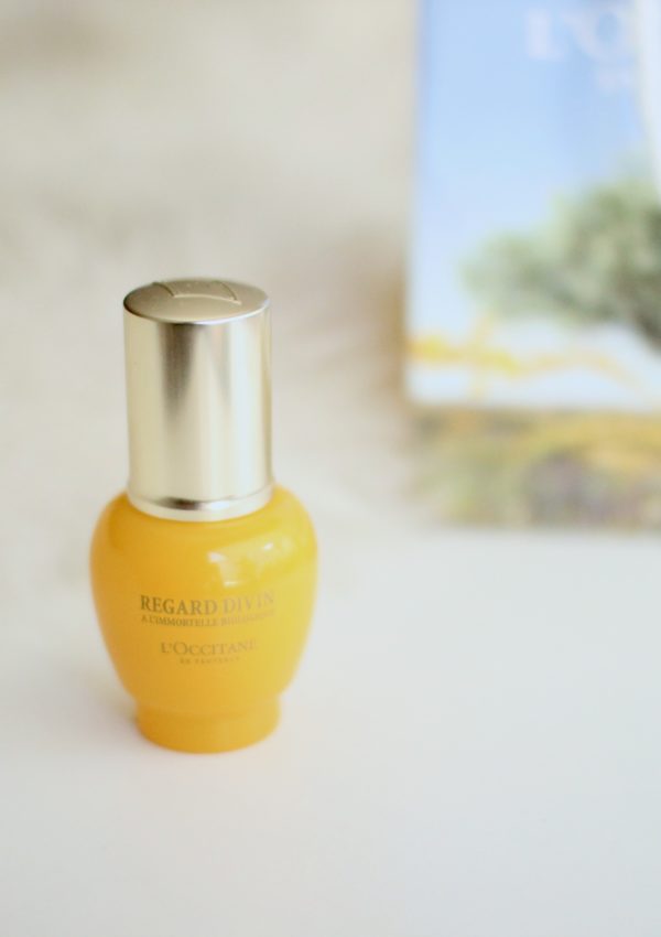 L’Occitane Divine Eyes Cream