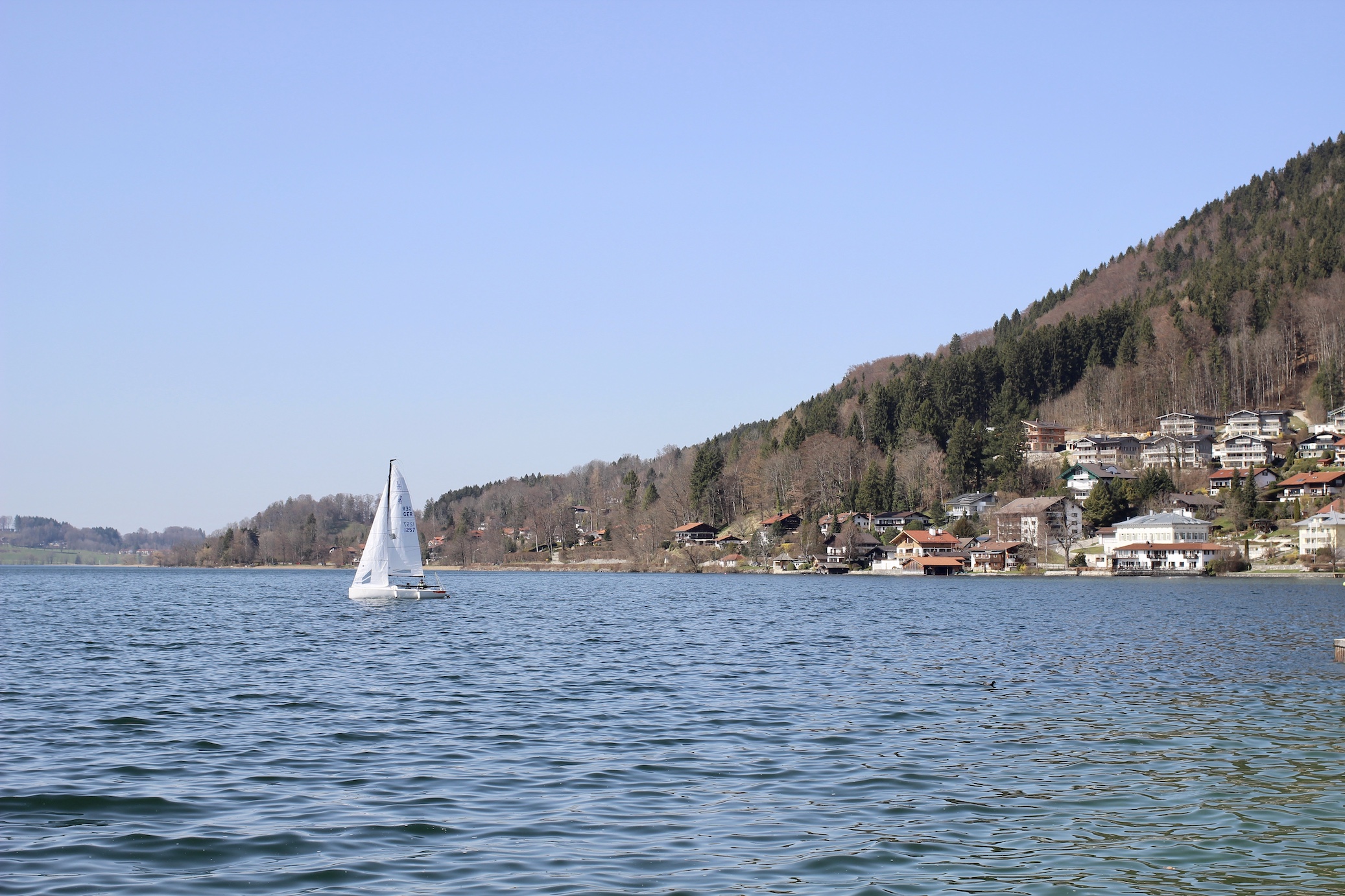 Tegernsee day trip