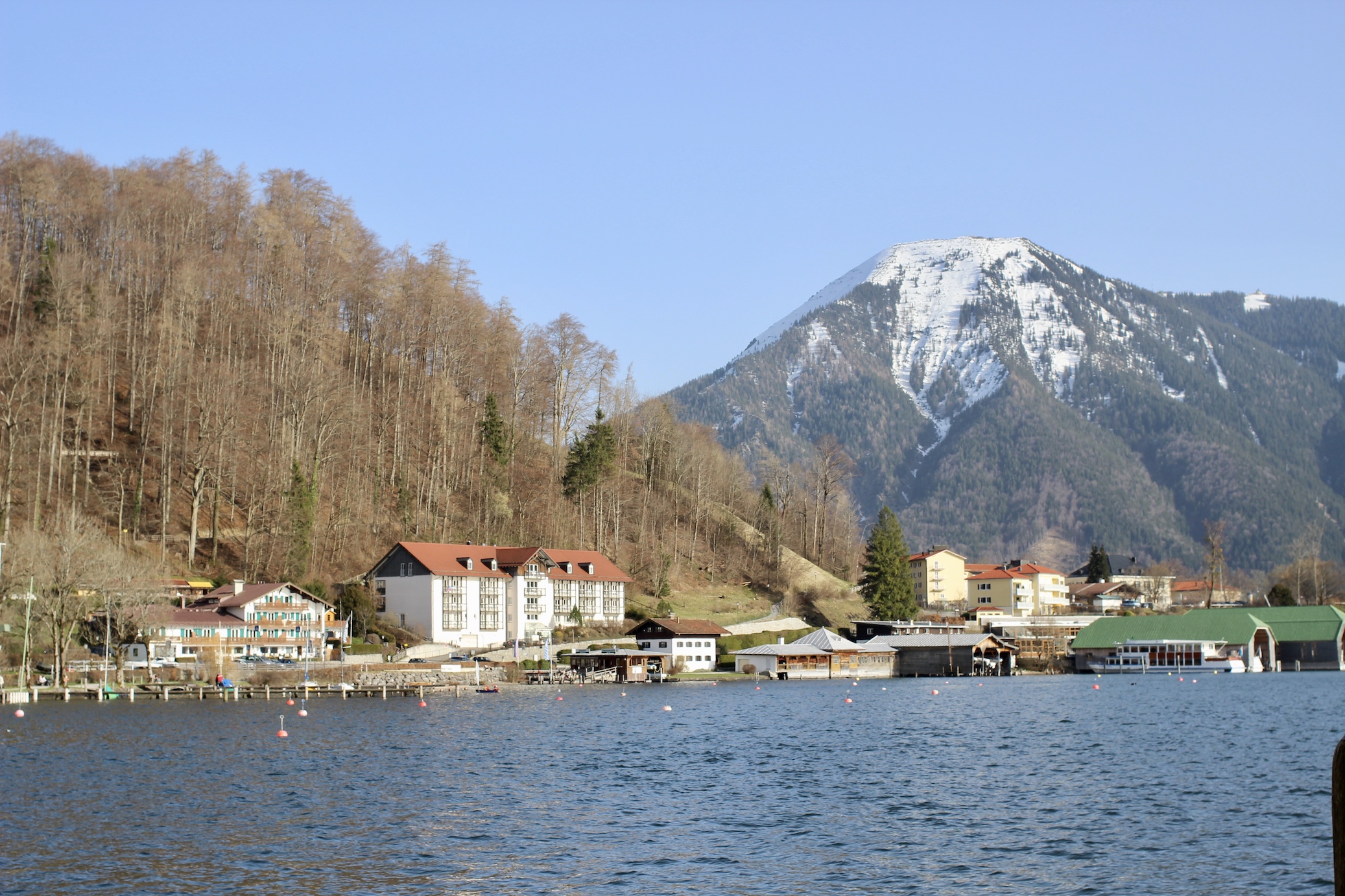 Tegernsee day trip