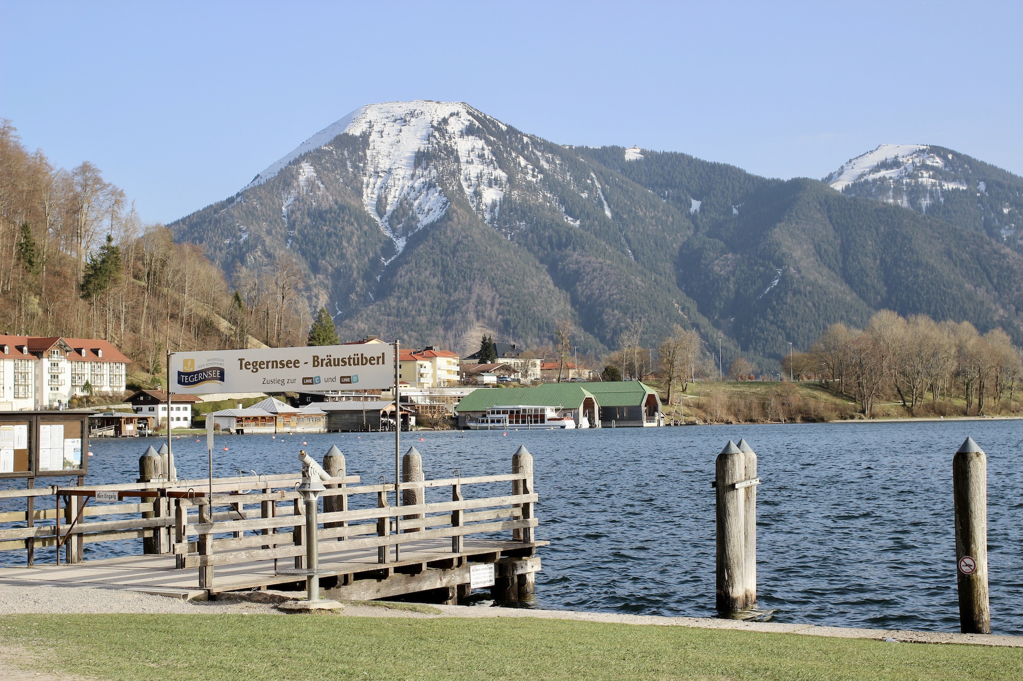 Tegernsee day trip