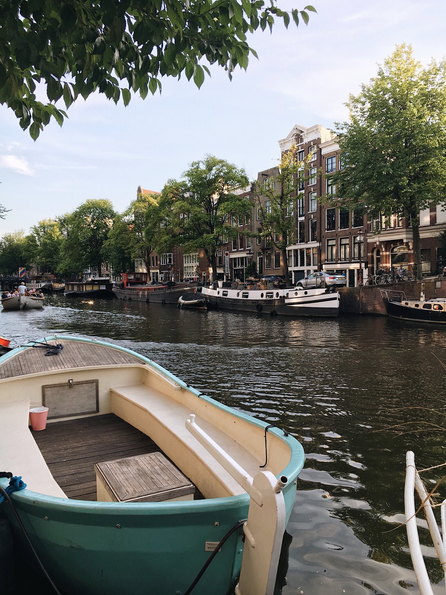 Amsterdam travel blog