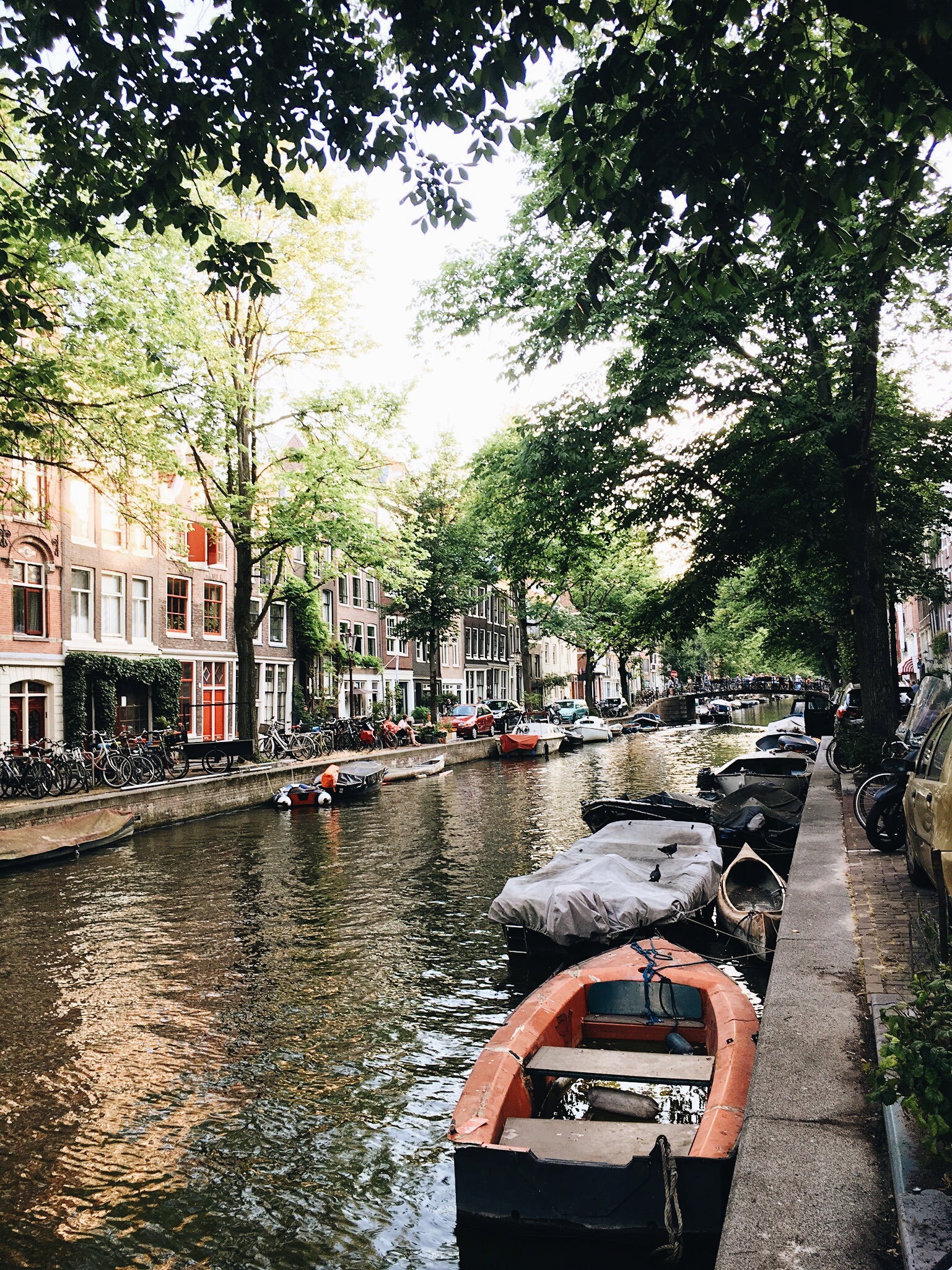 Amsterdam travel blog